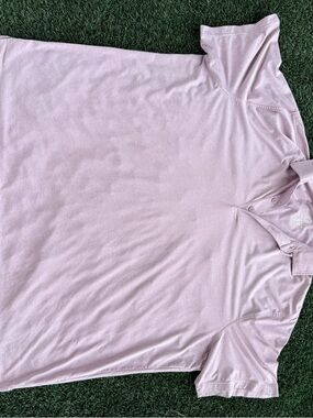 George Pale Pink Men's Polo Shirt